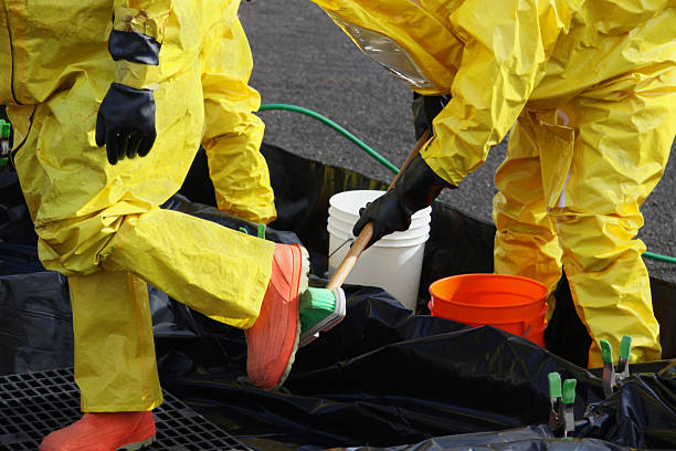 Licensed Biohazard service in Rosedale, MD - Dulley Family Biohazard Services